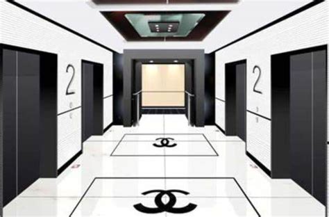salaire manager chanel
